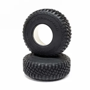 BFG KM3 Front and Rear 2.2/3.0 Wheels with Foam inserts (2):
