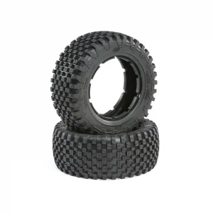 Tire Set - Firm (2): 5ive-T 2.0