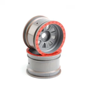 Wheel - Silver (2): Super Rock Rey