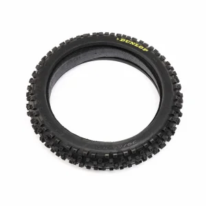 Dunlop MX53 Front Tire with Foam - 60 Shore: Promoto-MX