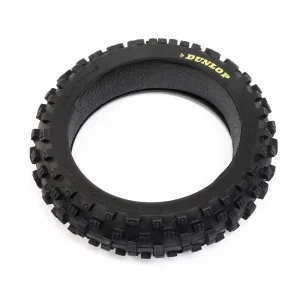 Dunlop MX53 Rear Tire with Foam - 60 Shore: Promoto-MX