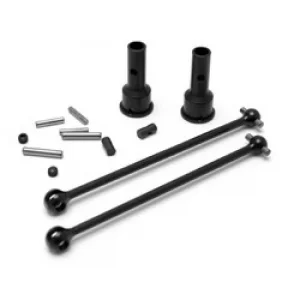 8ight 2.0 Front/Rear CV Drive Shaft Set (2) ** CLEARANCE **