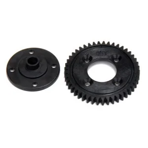 8ight-E 2.0 Centre Diff 45 Tooth Plastic Spur Gear