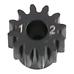 8ightE 1.0 Module Pitch Pinion 12 Tooth