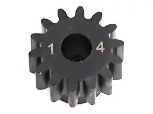 8ightE 1.0 Module Pitch Pinion 14 Tooth