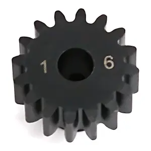 8ightE 1.0 Module Pitch Pinion 16 Tooth