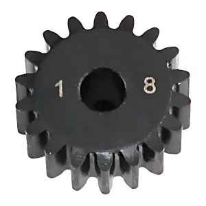 8ightE 1.0 Module Pitch Pinion 18 Tooth