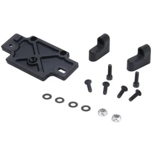 1:10 Competition Crawler Servo Mounts - Plate & Hardware