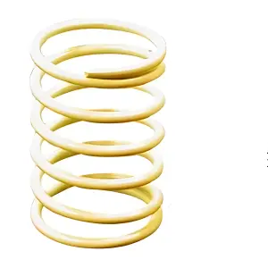 1 Springs 40.0 Rate (Yellow) (2)