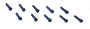 4.40x1/2 Socket Head (10)