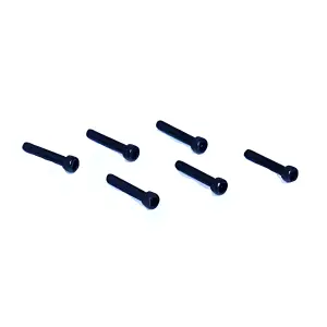 4.40x5/8 Socket Head (6)