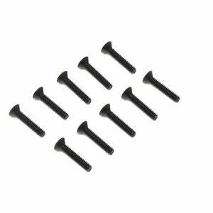 XX4/XXX4 4.40x5/8Flat Head Socket Screws (10)