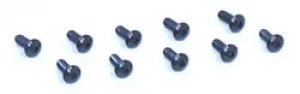 XXXS 4.40x5/16 Button Head Screws (10)