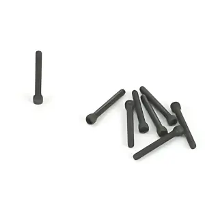 2-56x3/4 Caphead Screws