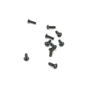 JRXS 2.56x1/4 Button Head Screw (10) ** CLEARANCE **