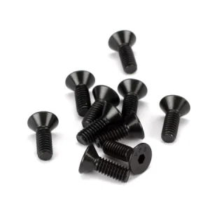 8-32x1/2 Flat Head Screws (10)