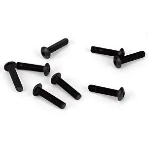8-32x3/4 Button Head Screws (10)