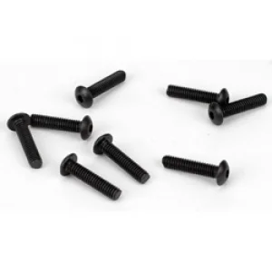 8-32x3/4 Button Head Screws (10)