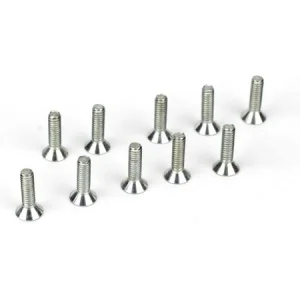 5-40x1/2 Flat Head Screws (10)
