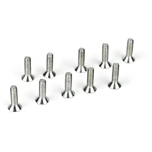 5-40x1/2 Flat Head Screws (10)