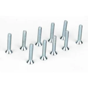 5-40x3/4 Flat Head Screws (10)
