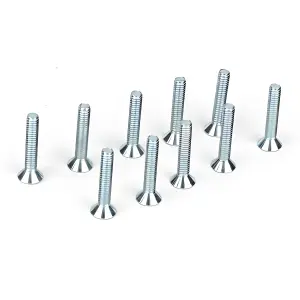 5-40x3/4 Flat Head Screws (10)