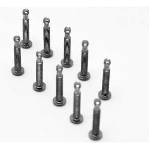 5-40x20mm Button Head Screws (10)