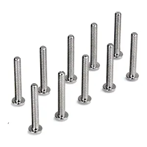 5-40 x 7/8inch Button Head Screws