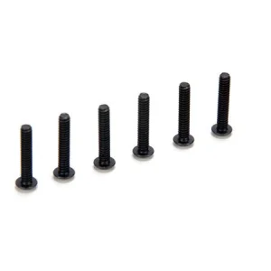 4-40 x 5/8inch Flat Head Screw (6)