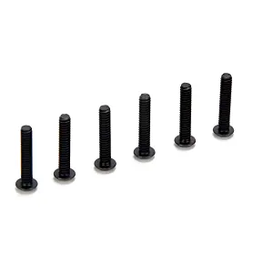 4-40 x 5/8inch Flat Head Screw (6)