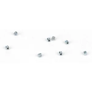 5-40x1:8 Flat Point Set Screws (8)