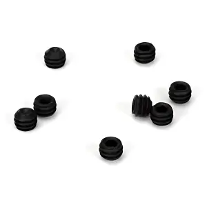 8-32x1:8 Cup Point Set Screws (8)