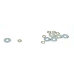 2.2 & 3.6mm Washers (6)