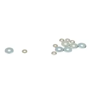 2.2 & 3.6mm Washers (6)