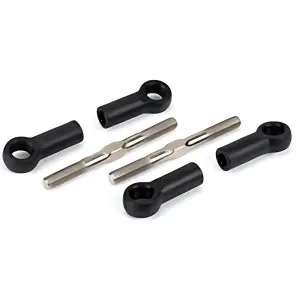 8ight Turnbuckles 5mmx60mm with Ends