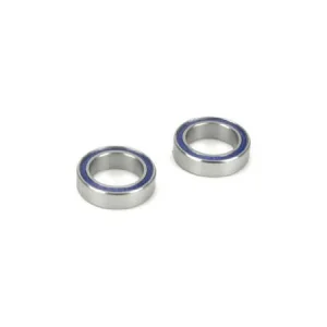 10 X 15 X 4mm Sealed Ball Bearing Steel Shield (2)