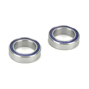 10 X 15 X 4mm Sealed Ball Bearing Steel Shield (2)