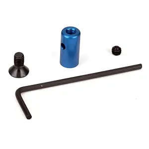 8ight Tuned Pipe Mount & Hardware