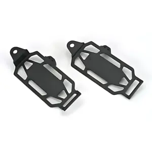 Mini Desert Truck Battery Hold Down Set