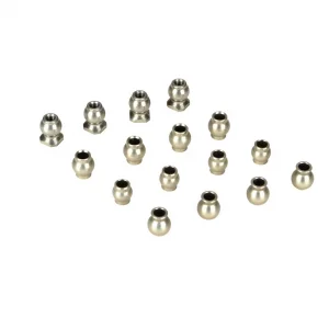 TEN Hard Anodised Pivot Ball Set (16)