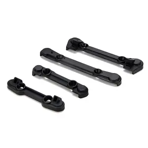 Ten-T Front and Rear Pin Mount Cover Set