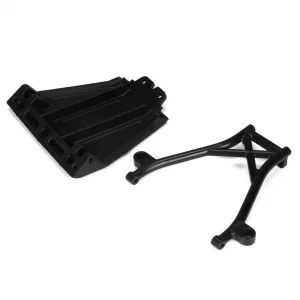 5ive-T Front Skid Plate - Bumper Brace & Spacers