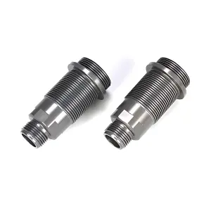 5ive-T Hard Anodised Front Shock Body Set (2)