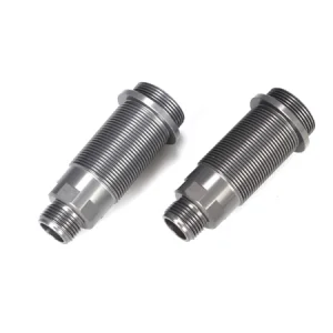 5ive-T Hard Anodised Rear Shock Body Set (2)