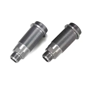 5ive-T Hard Anodised Rear Shock Body Set (2)