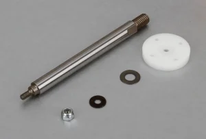 5ive-T Front Nutted Shock Shaft & Piston Kit