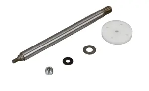5ive-T Rear Nutted Shock Shaft & Piston Kit