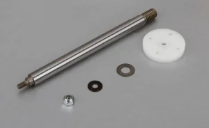 5ive-T Rear Nutted Shock Shaft & Piston Kit