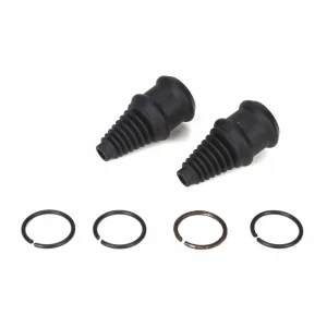 5ive-T Centre Coupler Boots & Clips