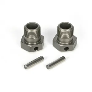 5ive-T Front and Rear Wheel Hex & Pin (2)